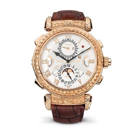 patek philippe grandmaster chime ref. ...|patek philippe grandmaster price.